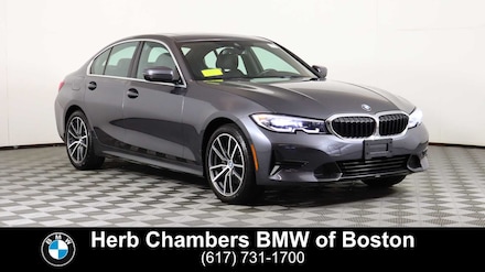 2022 BMW 330i xDrive Sedan