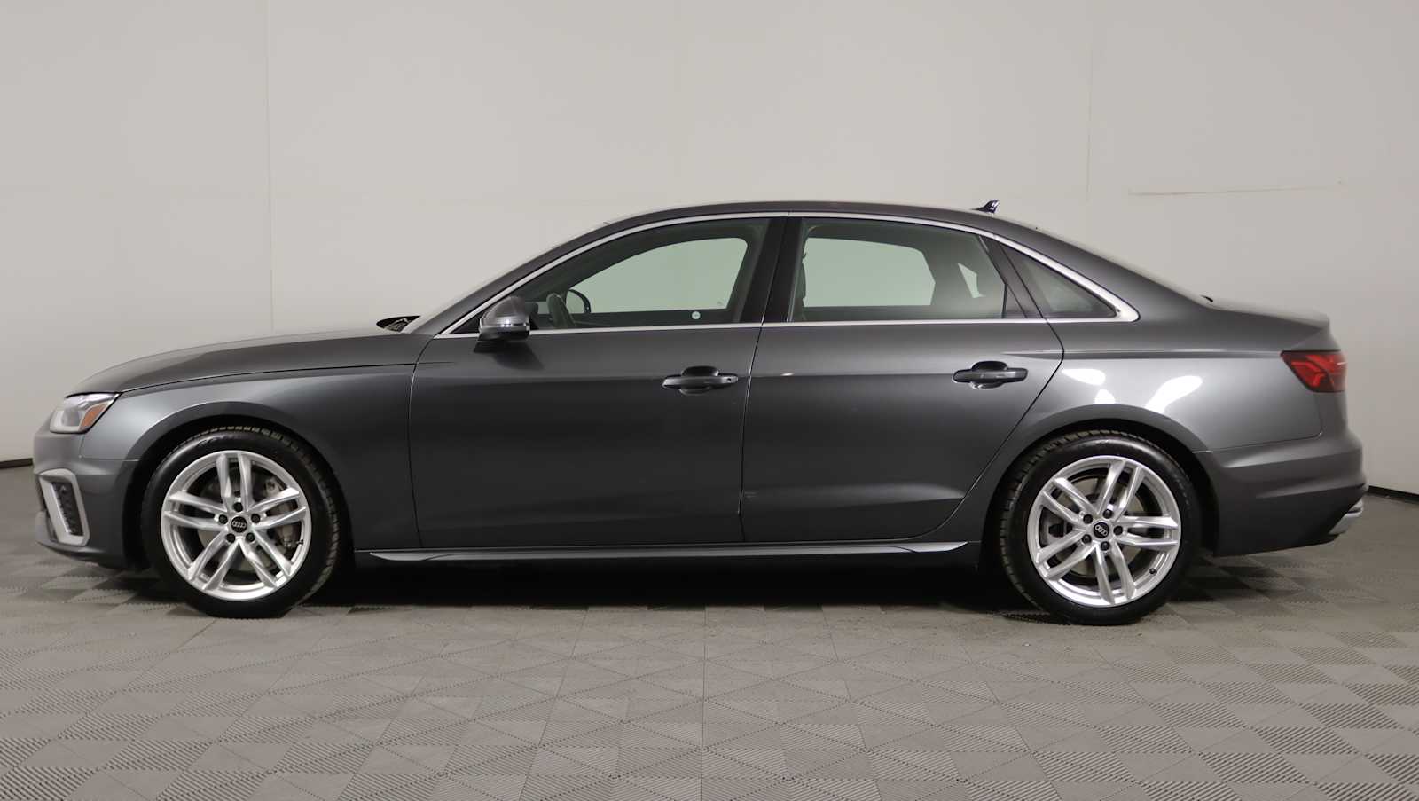 used 2023 Audi A4 car, priced at $29,752