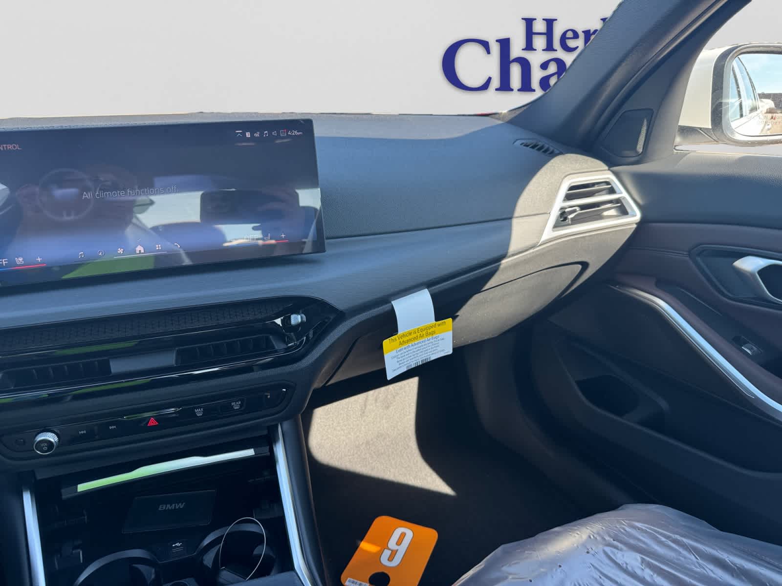 new 2026 BMW 330i car, priced at $56,365