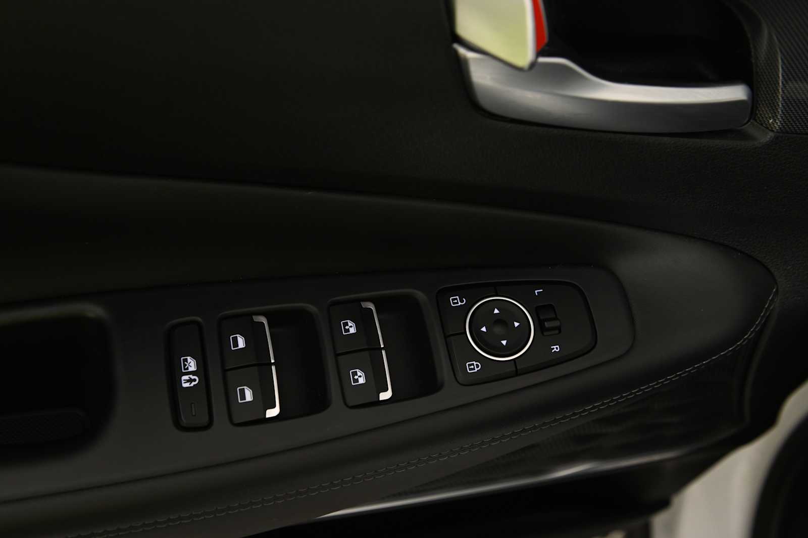 used 2023 Hyundai Santa Fe Hybrid car, priced at $27,882