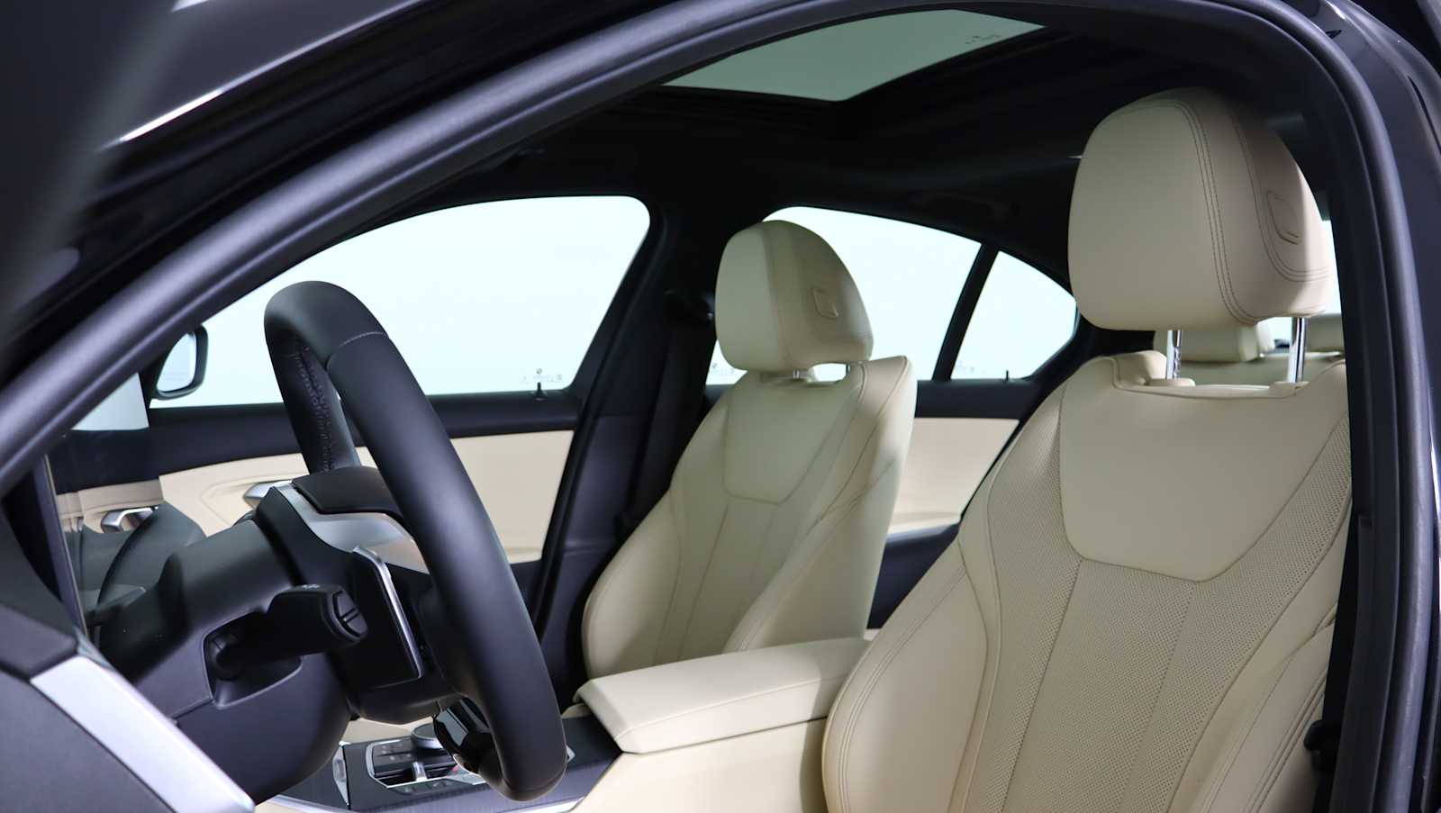 used 2025 BMW 330i car, priced at $40,777