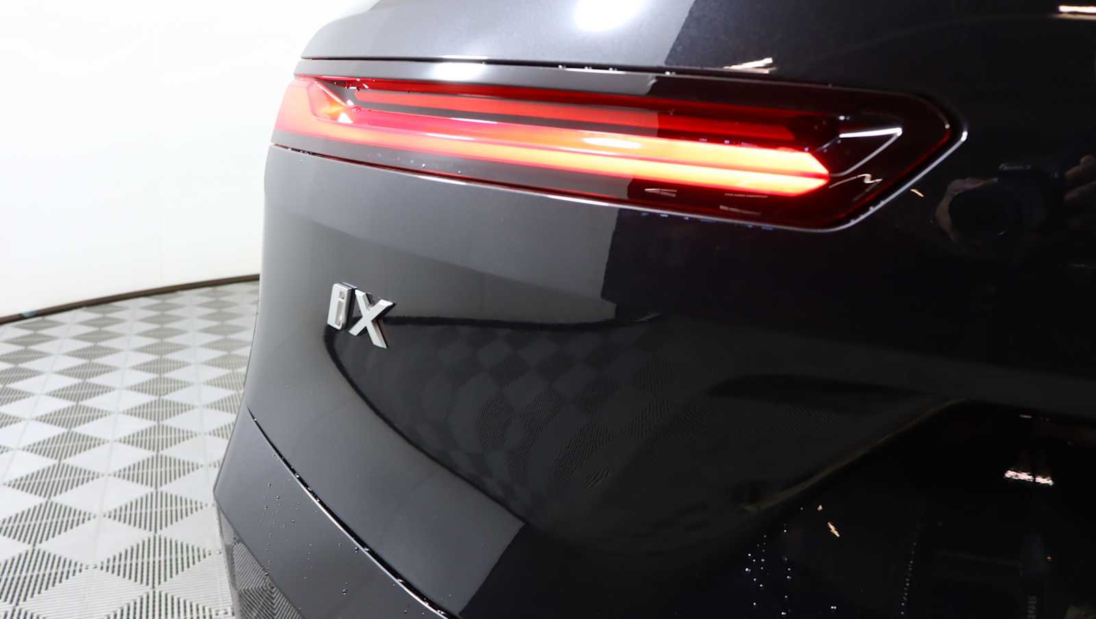 new 2026 BMW iX car, priced at $93,945