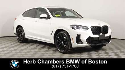 2023 BMW X4 xDrive30i Sports Activity Coupe