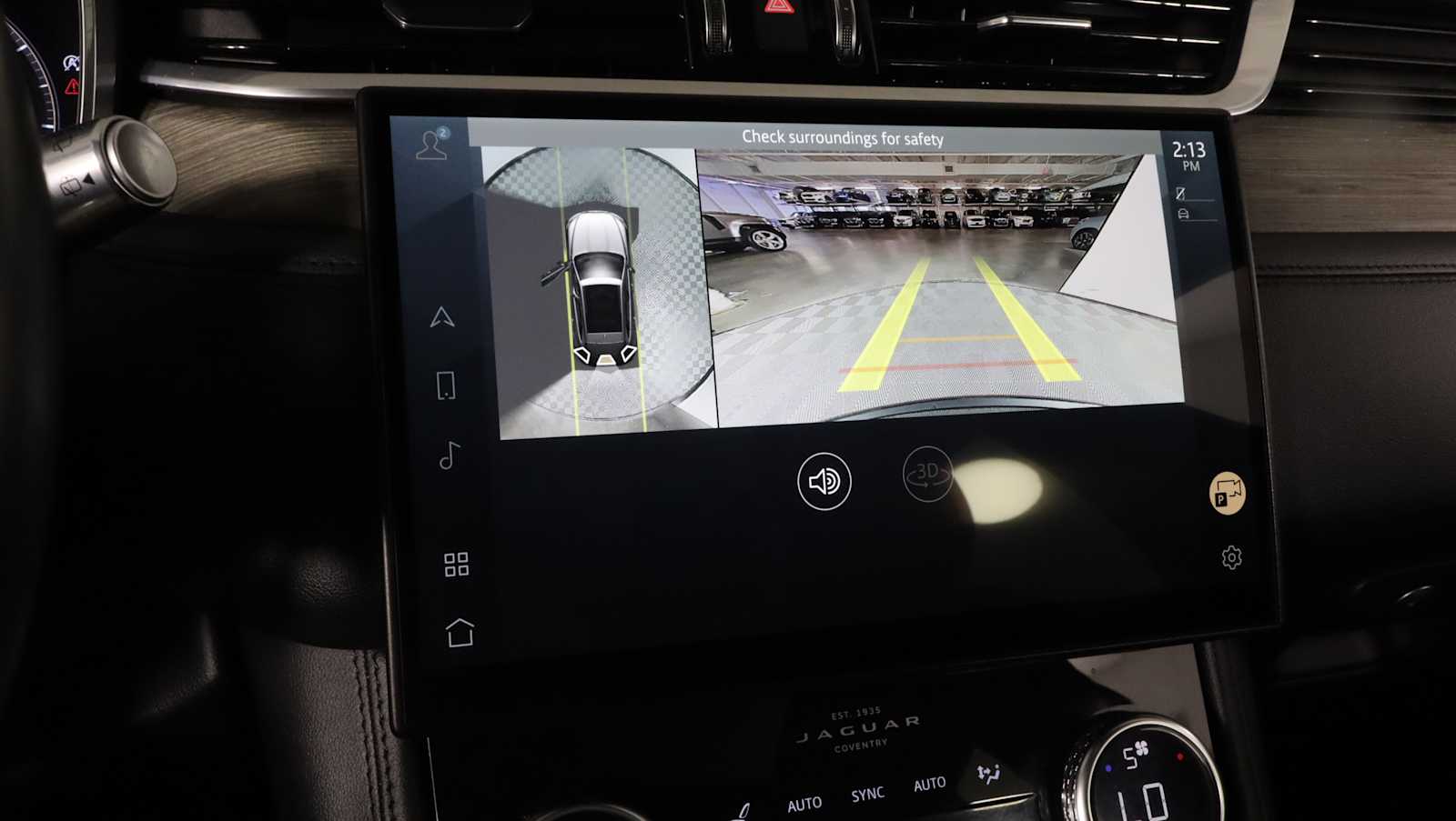 2021 Jaguar F-Pace S - Photo 18