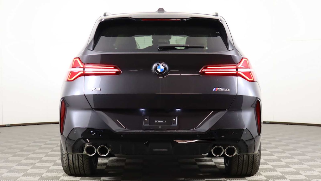 New 2026 BMW X3 M50 xDrive SUV