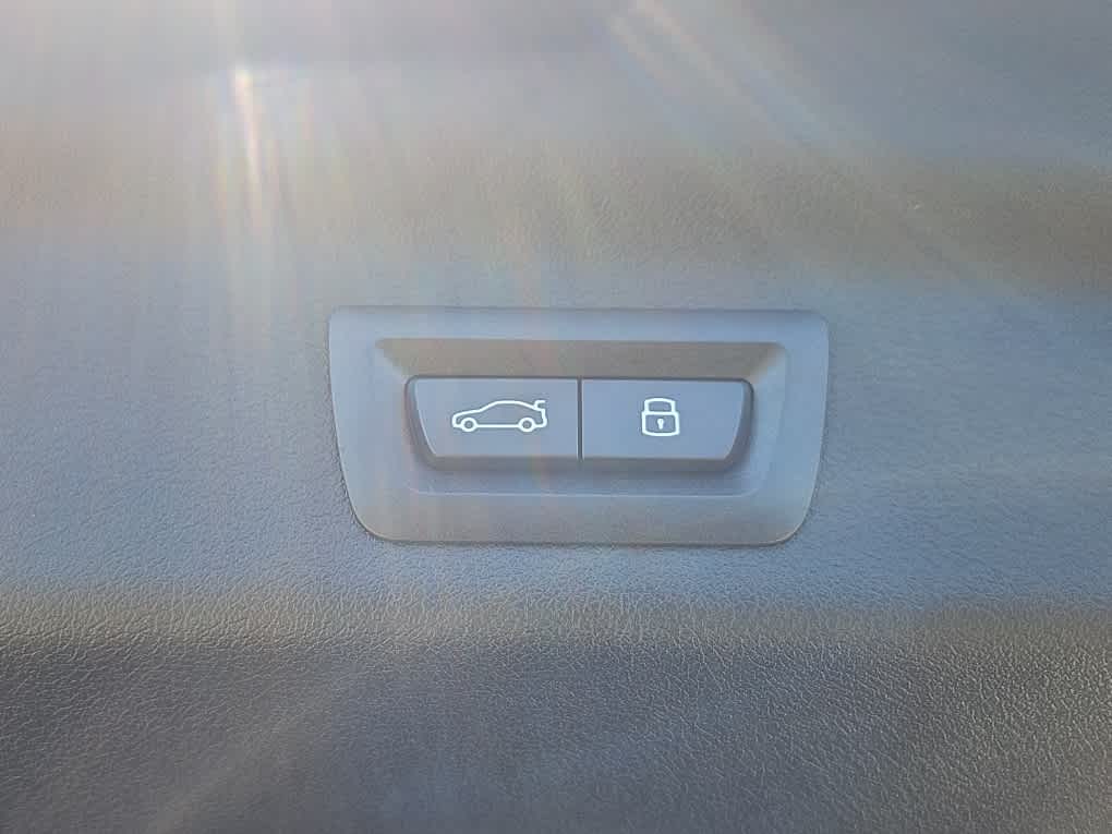 new 2025 BMW X1 car, priced at $48,125