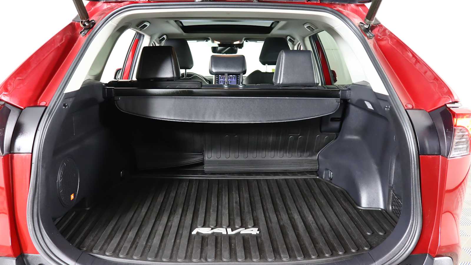 used 2021 Toyota RAV4 Hybrid car, priced at $29,745