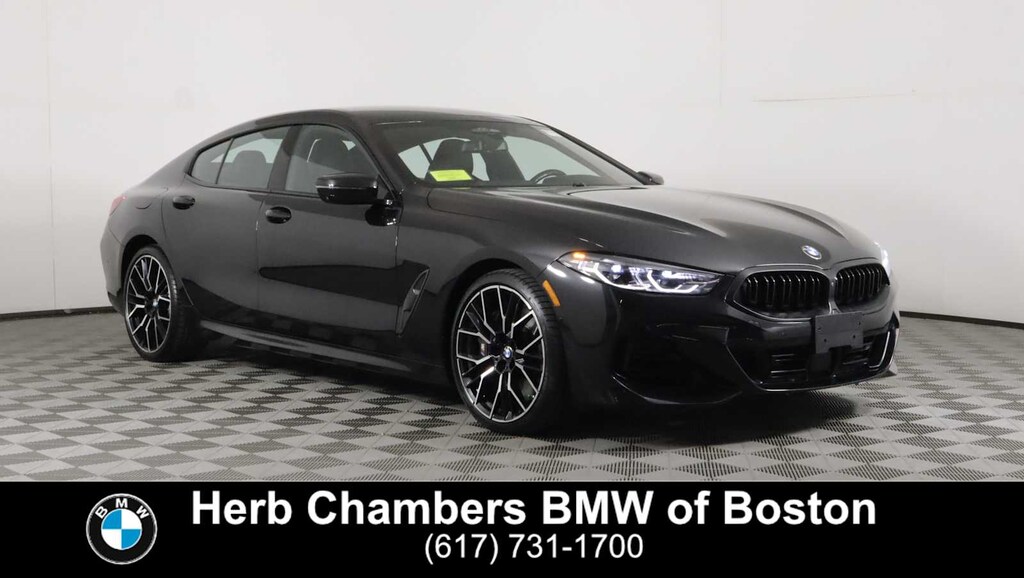 Certified 2023 BMW 840i xDrive Gran Coupe