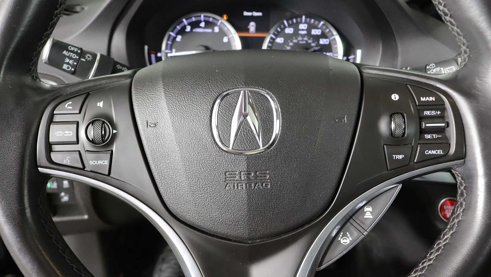 used 2020 Acura MDX car, priced at $22,471