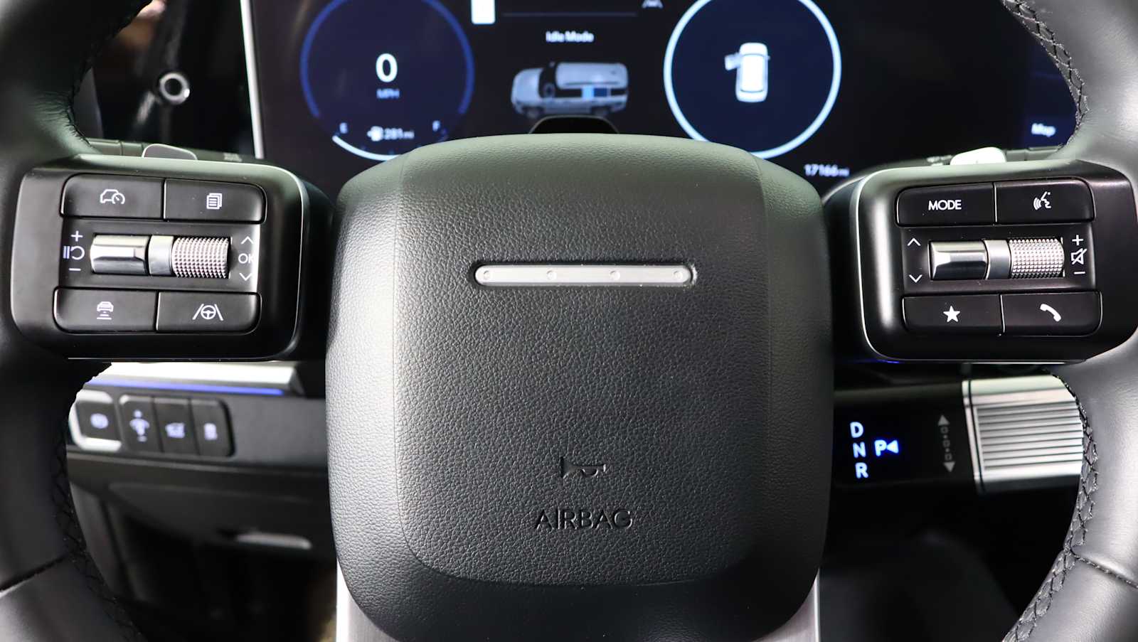 used 2024 Hyundai Santa Fe Hybrid car, priced at $36,634