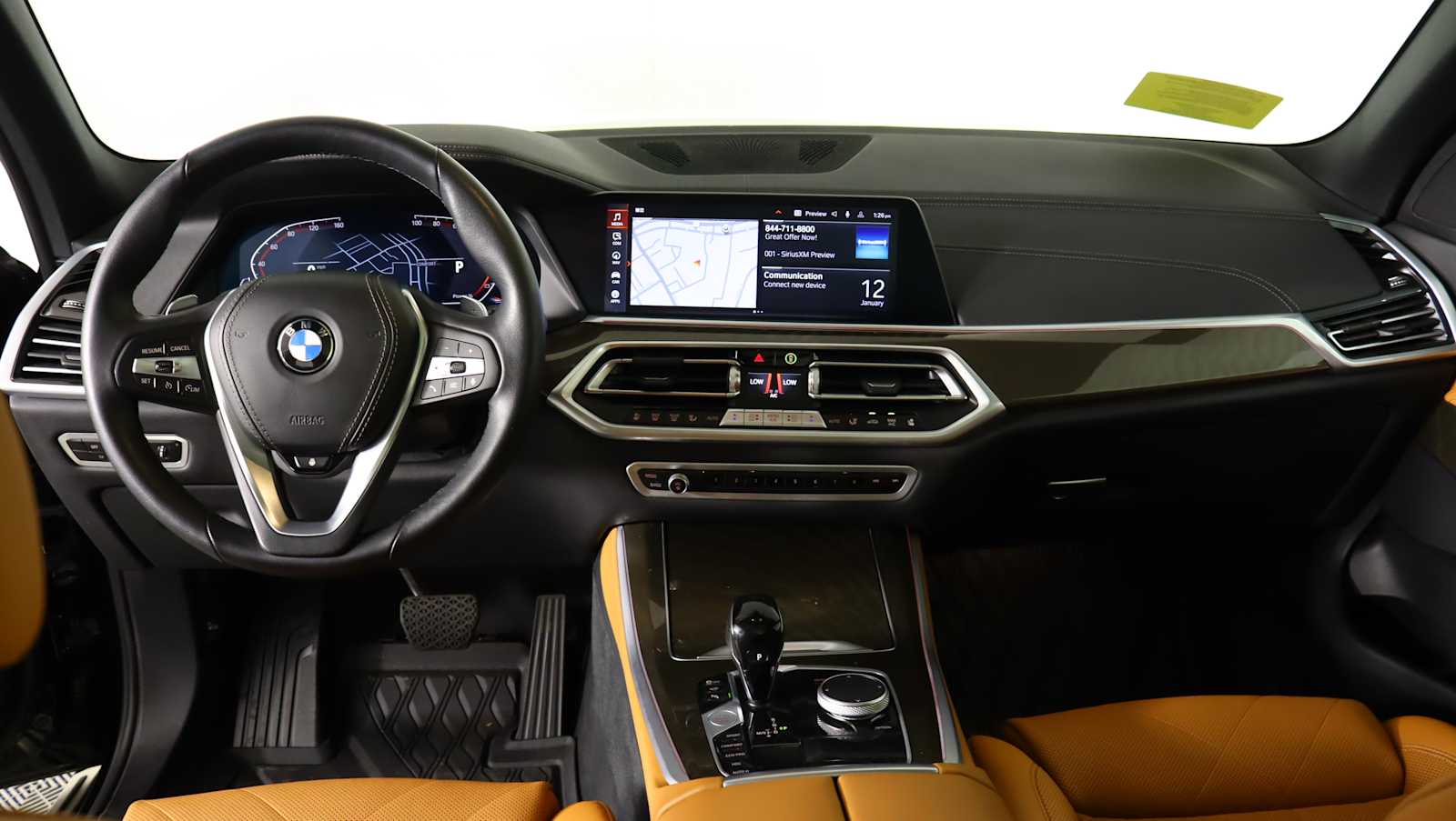 used 2023 BMW X5 car, priced at $45,774