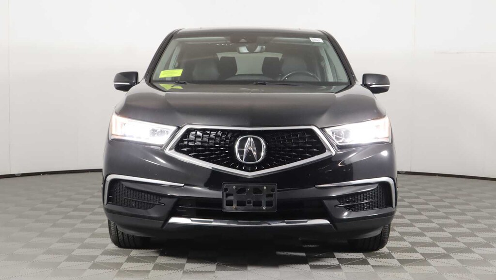 Used 2020 Acura MDX SUV