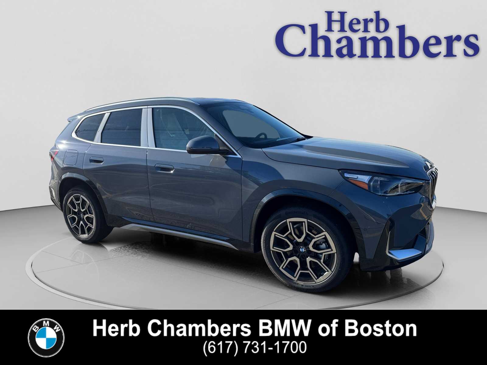 new 2026 BMW X1 car, priced at $48,765