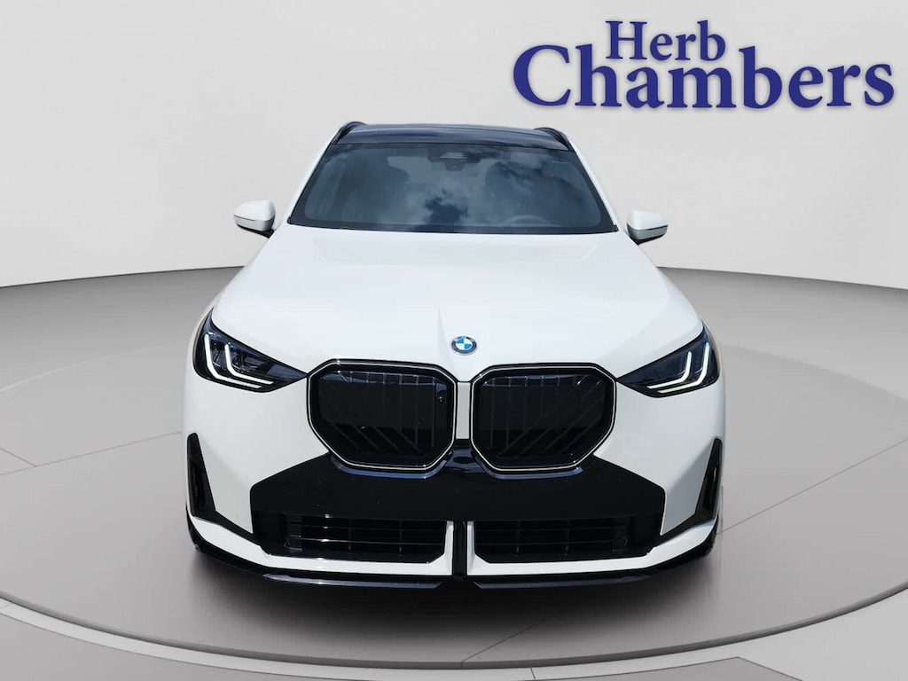 New 2026 BMW X3 30 xDrive SUV