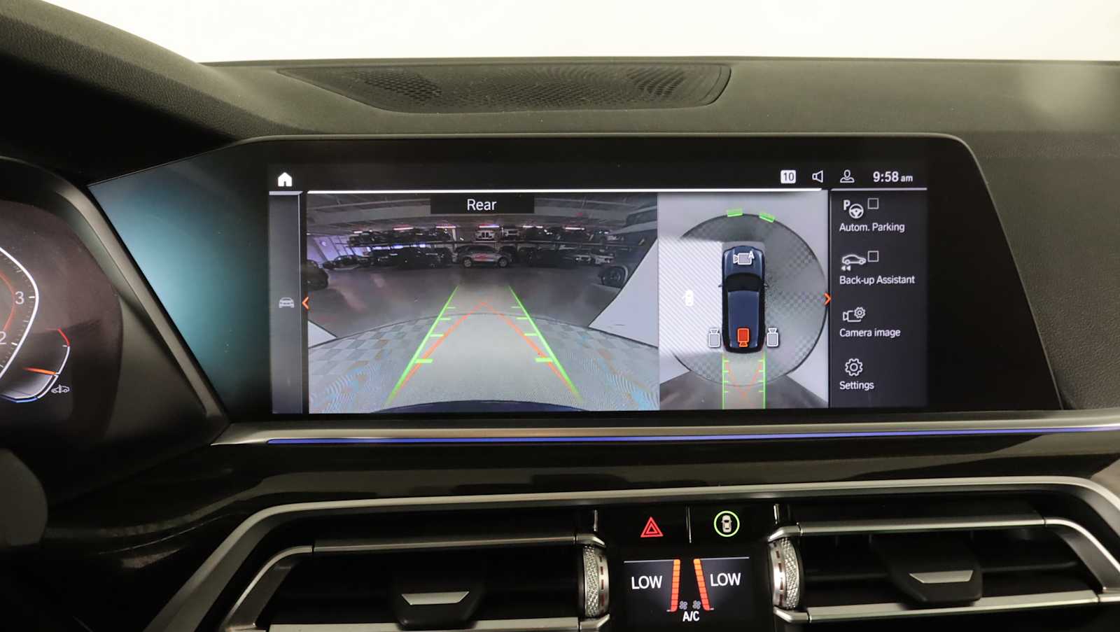 used 2019 BMW X5 car, priced at $26,648