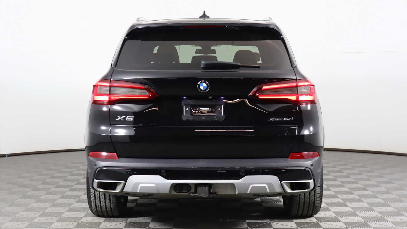 used 2023 BMW X5 car, priced at $45,774