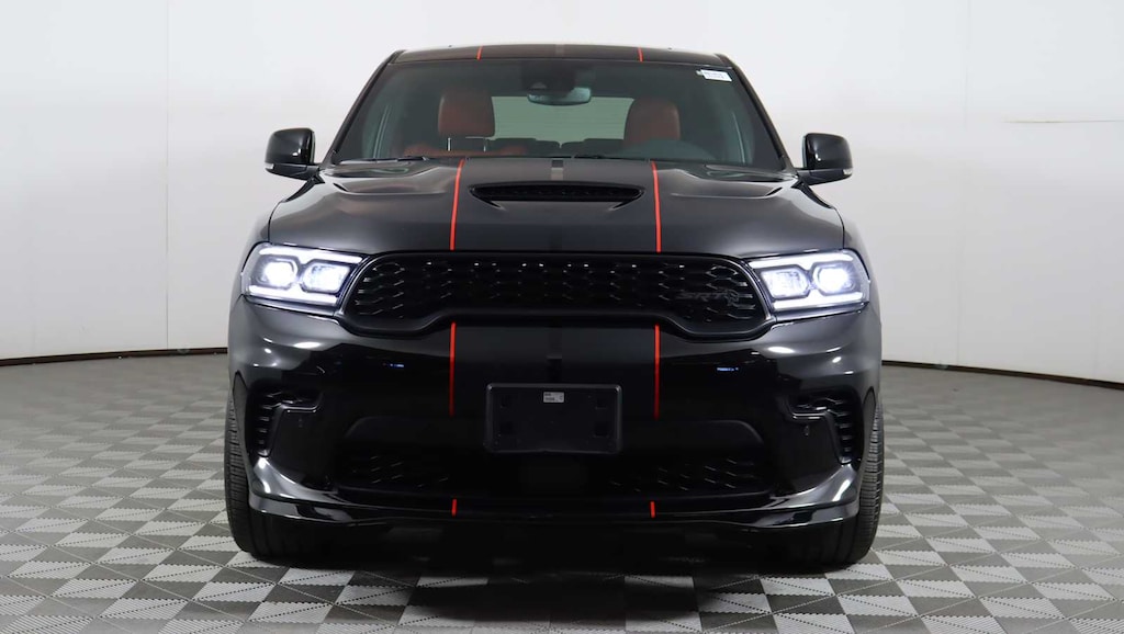 Used 2024 Dodge Durango SRT Hellcat SUV