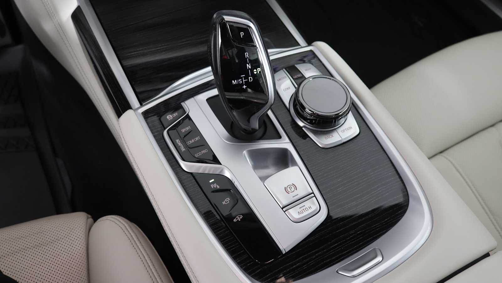 used 2021 BMW 750i car, priced at $37,665