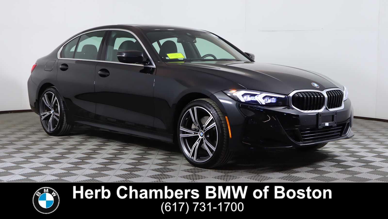 2024 BMW 3 Series 330i