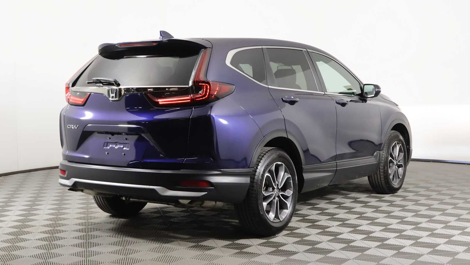 used 2020 Honda CR-V car, priced at $27,283