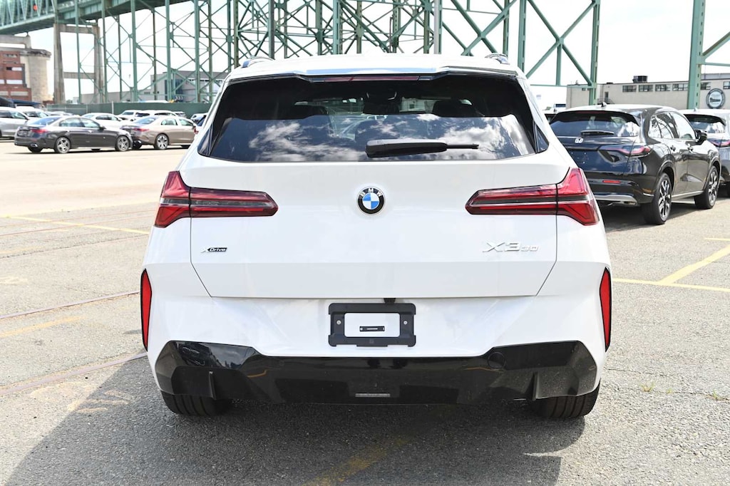 New 2026 BMW X3 30 xDrive SUV