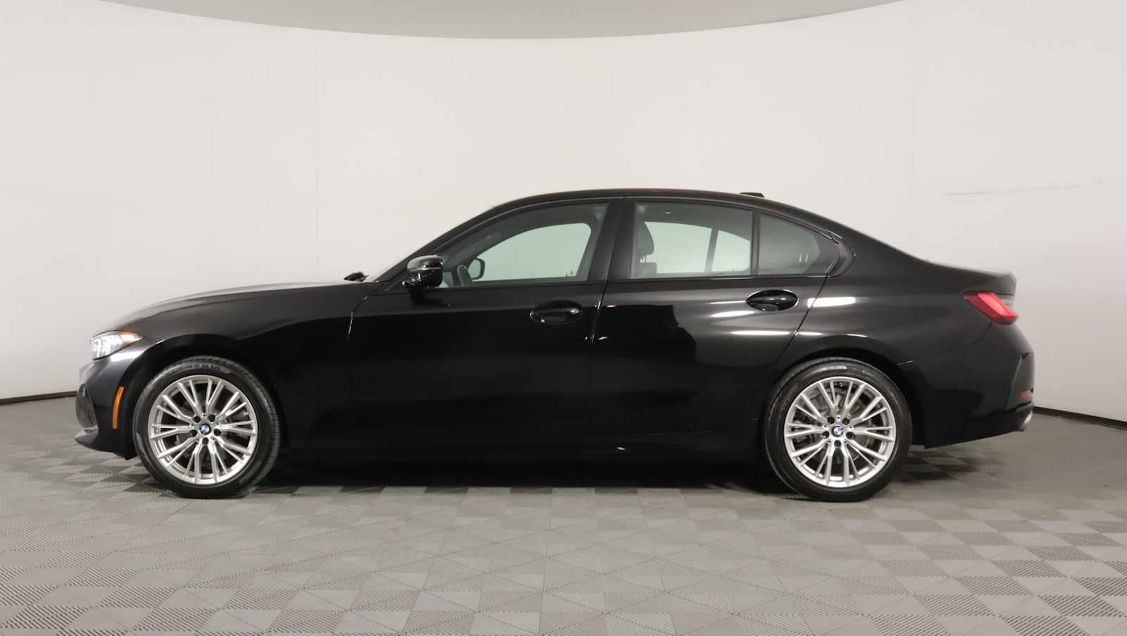 used 2023 BMW 330i car, priced at $34,592