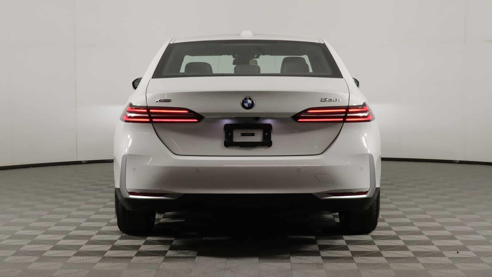 new 2026 BMW 530i car, priced at $68,115