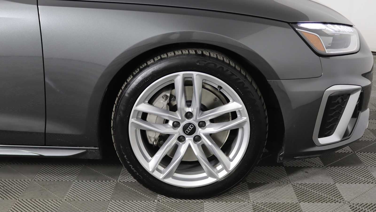 used 2023 Audi A4 car, priced at $29,752