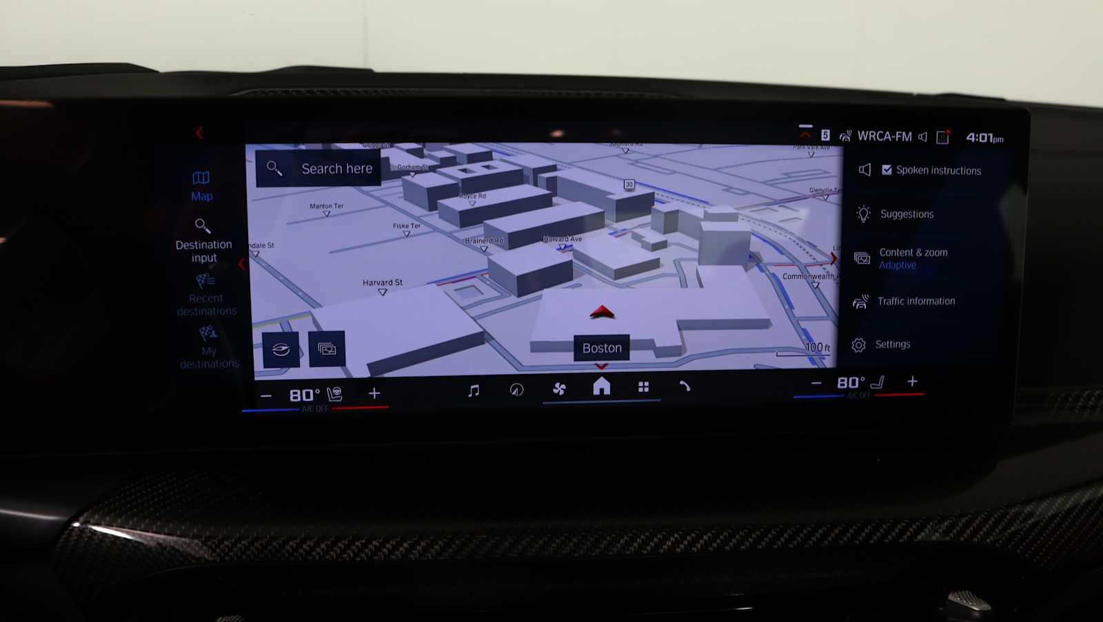 new 2026 BMW M4 car, priced at $98,085