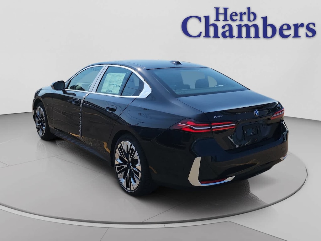 New 2027 BMW 530i xDrive Sedan