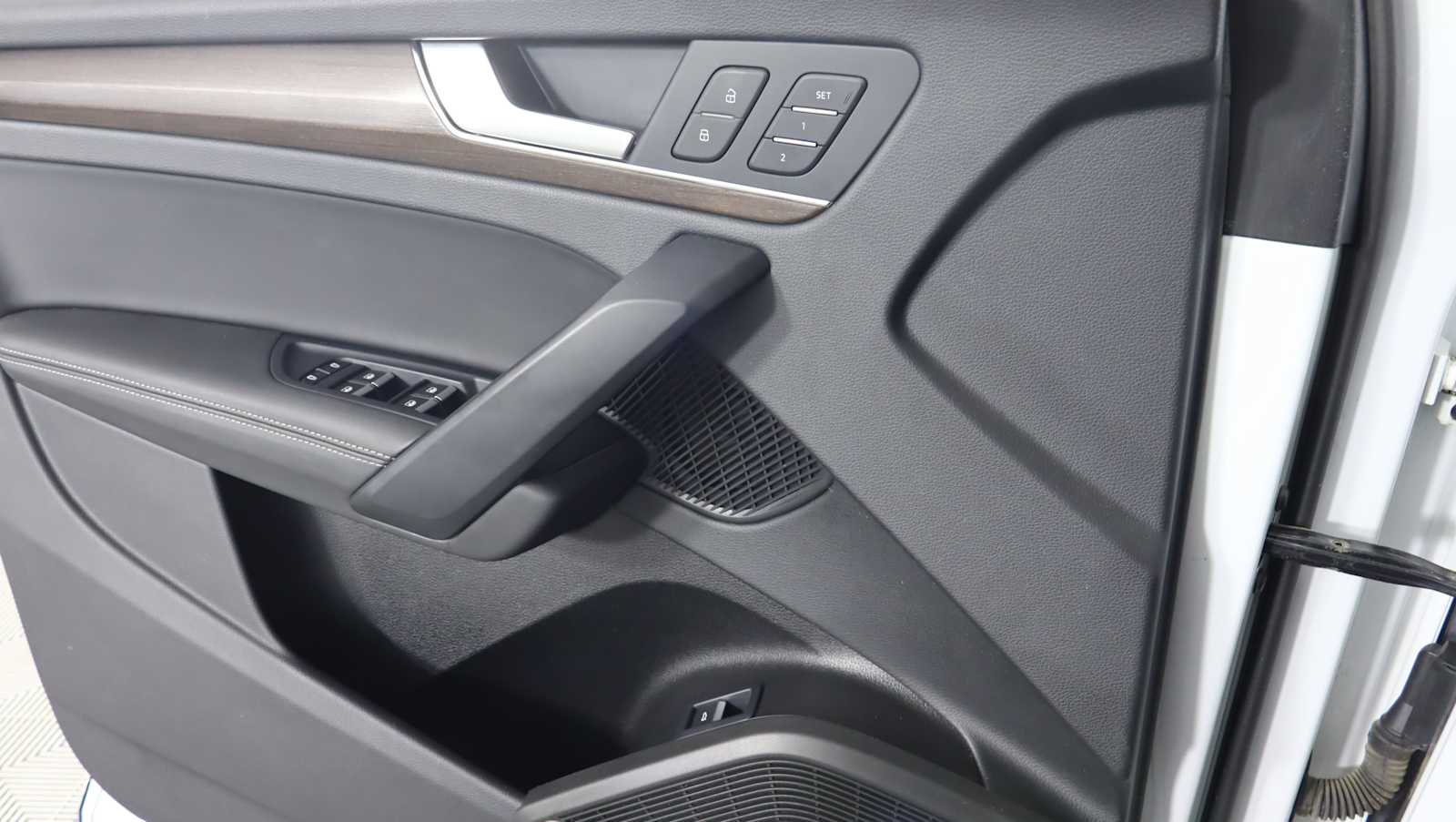 used 2024 Audi Q5 car, priced at $26,882