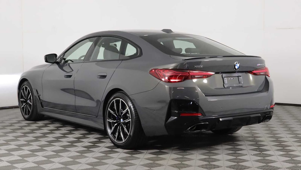 Certified 2026 BMW M440i xDrive Gran Coupe
