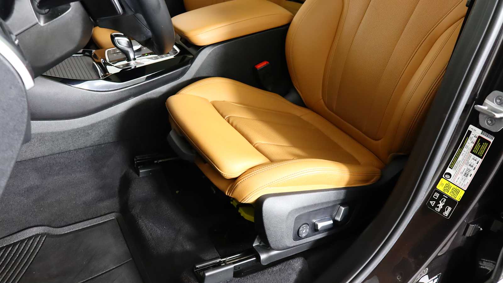 used 2023 BMW X3 car, priced at $38,731