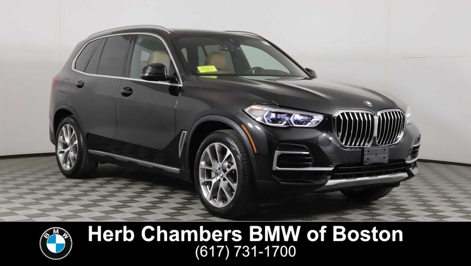 2023 BMW X5 xDrive40i's photo