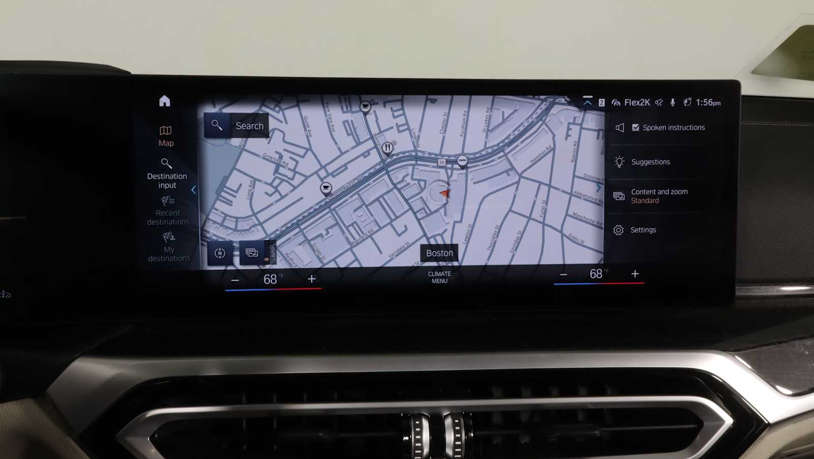 used 2024 BMW M440i car, priced at $61,761