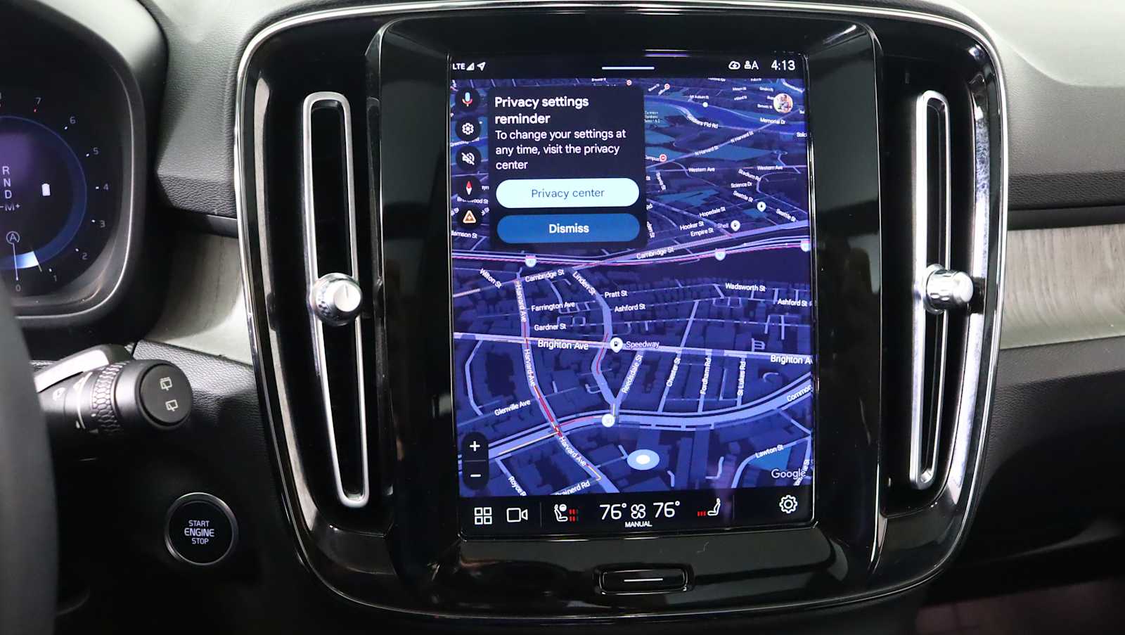 used 2024 Volvo XC40 car, priced at $29,957