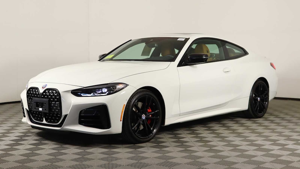 Certified 2023 BMW M440i xDrive Coupe