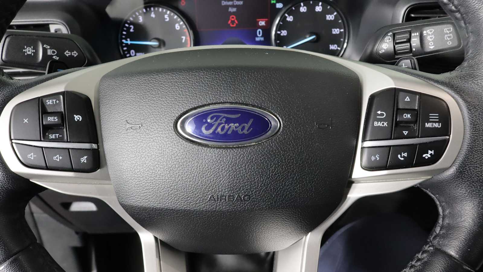 used 2020 Ford Explorer car, priced at $19,797