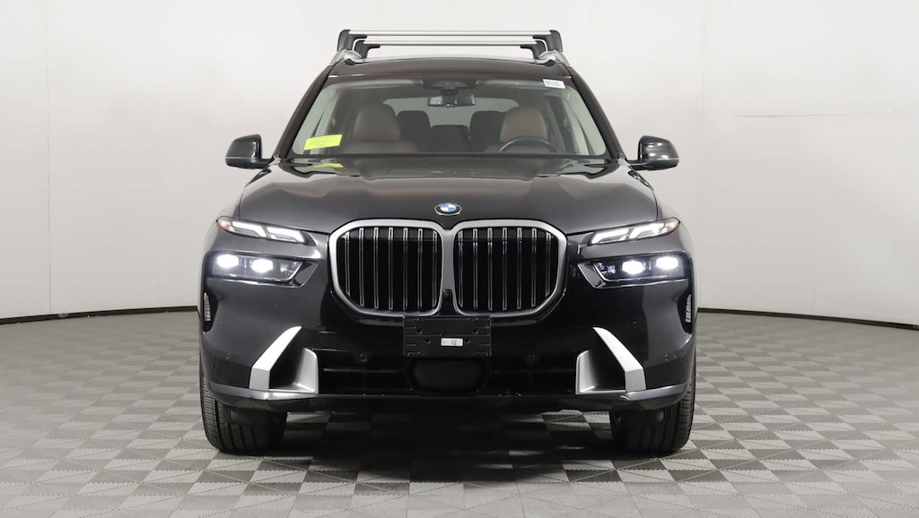 Certified 2024 BMW X7 xDrive40i SUV