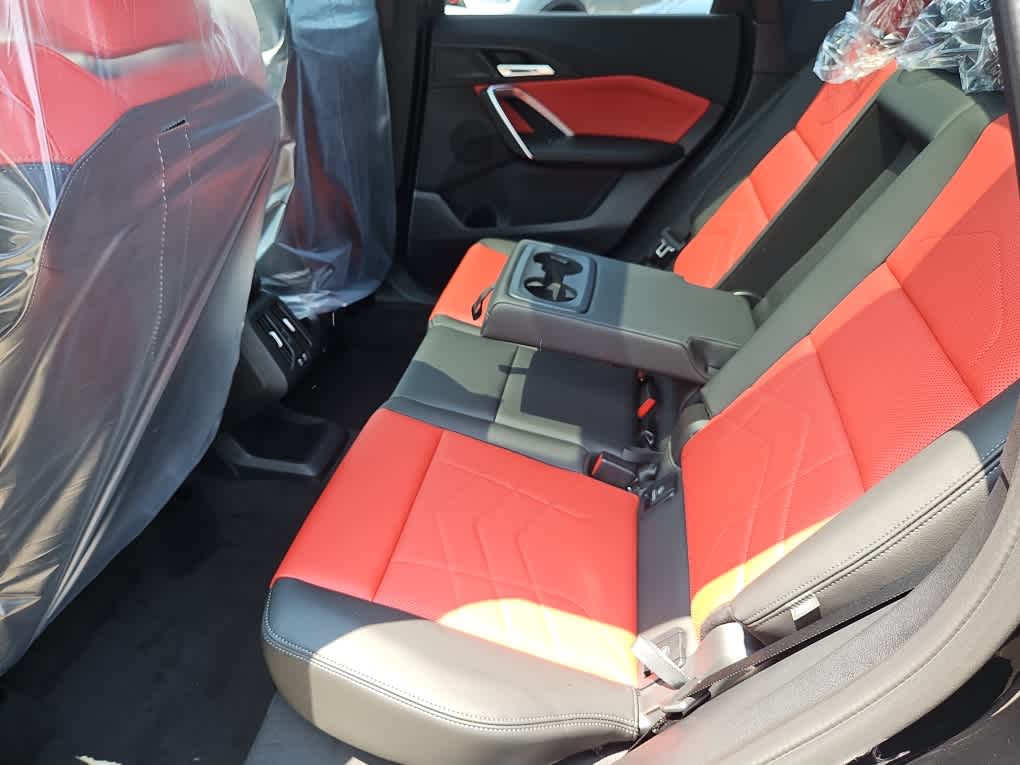 new 2025 BMW X1 car, priced at $48,125