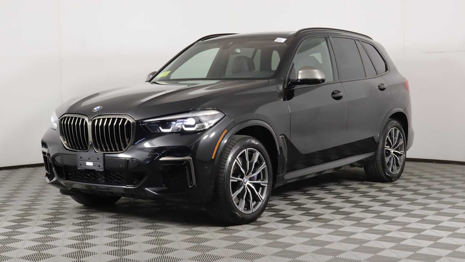 used 2022 BMW X5 car, priced at $45,267