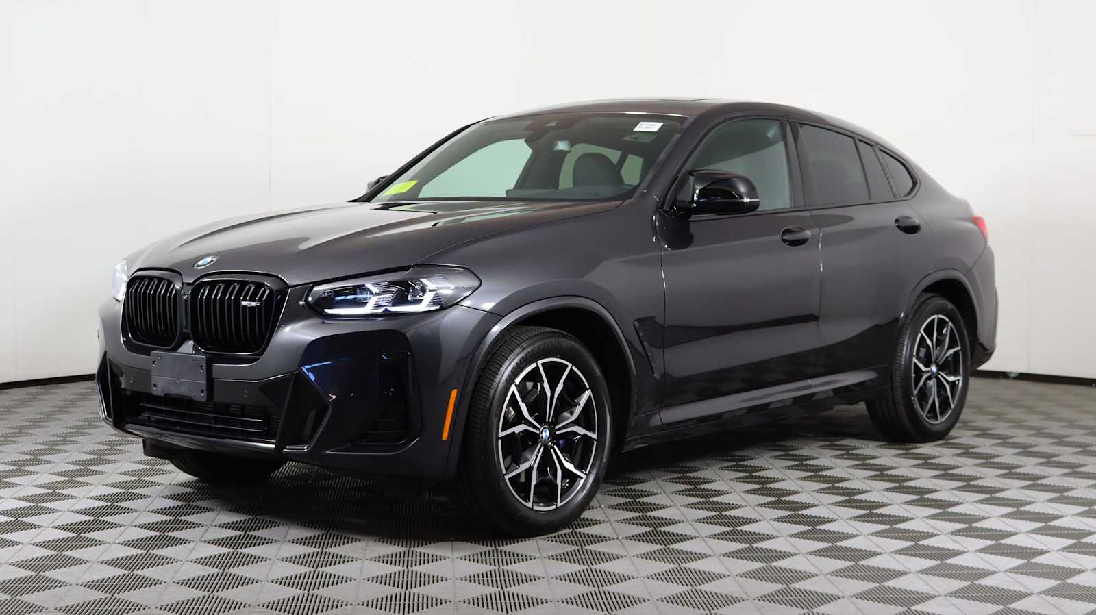 2023 Bmw X4 M40i photo 3