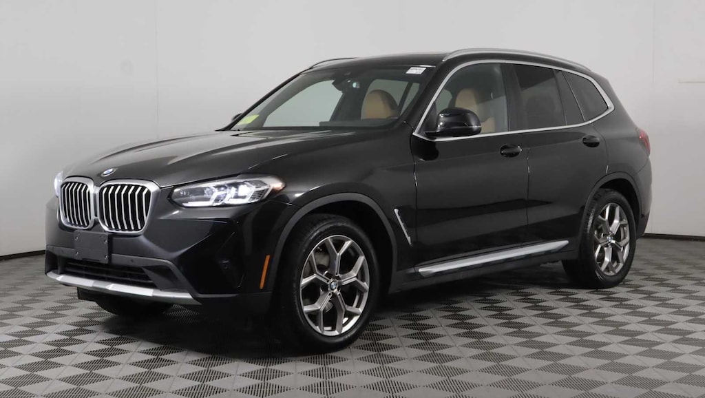 Certified 2023 BMW X3 xDrive30i SUV