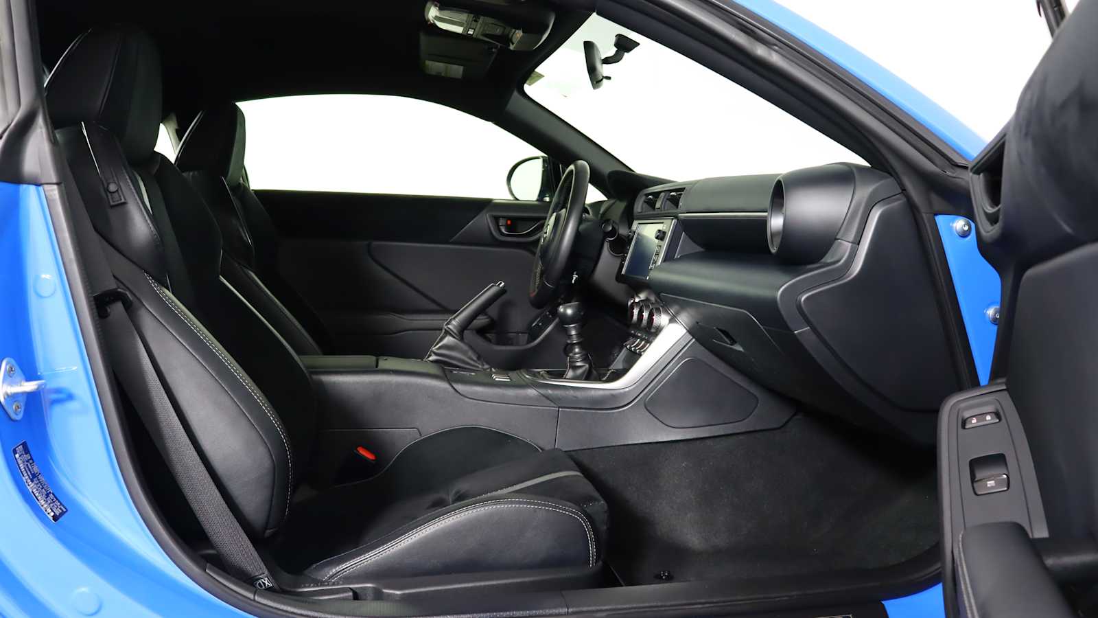 used 2023 Toyota GR86 car, priced at $24,963