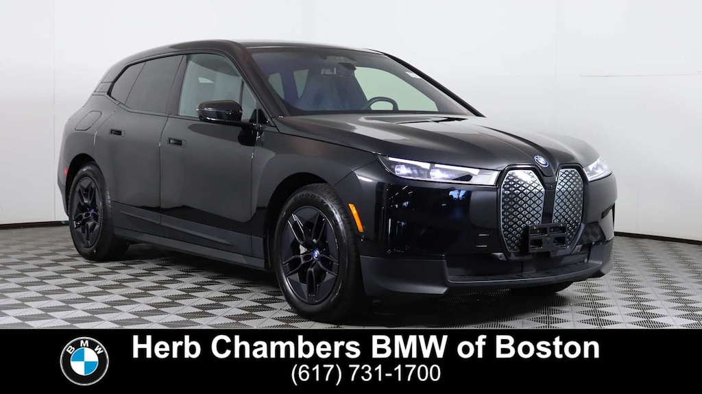 Certified 2023 BMW iX xDrive50 SUV