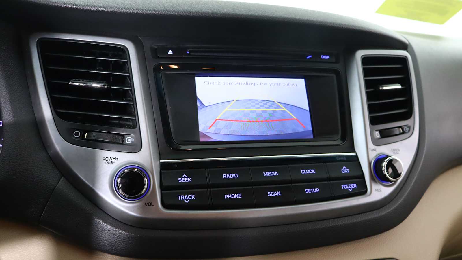 used 2016 Hyundai Tucson car, priced at $12,927