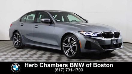 2023 BMW 330i xDrive Sedan