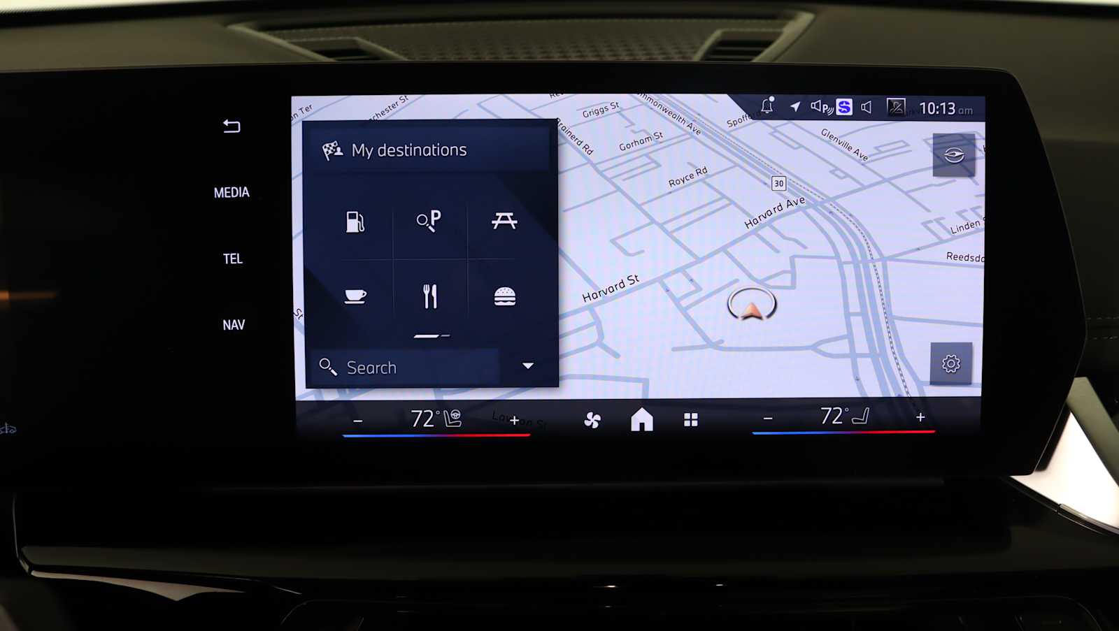 used 2025 BMW X1 car, priced at $38,637