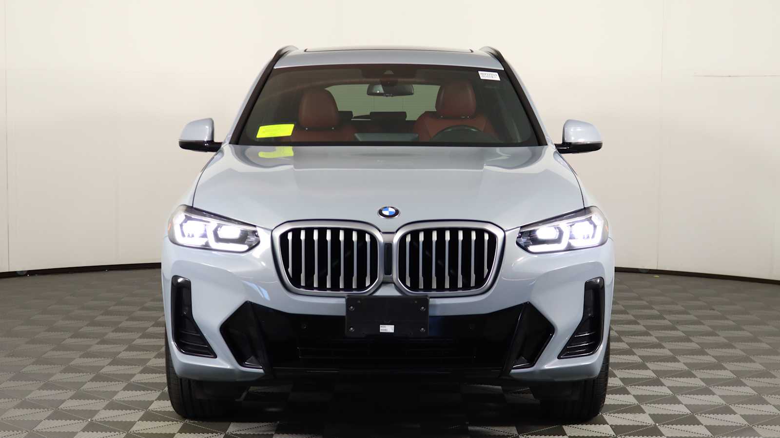 2022 Bmw X3 xDrive30i photo 2