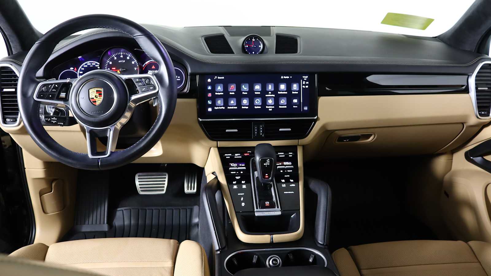 used 2023 Porsche Cayenne car, priced at $86,751